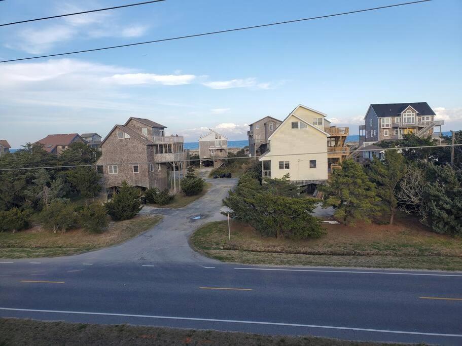 The Lost Loggerhead- Obx Ocean View Beach House 埃文 外观 照片