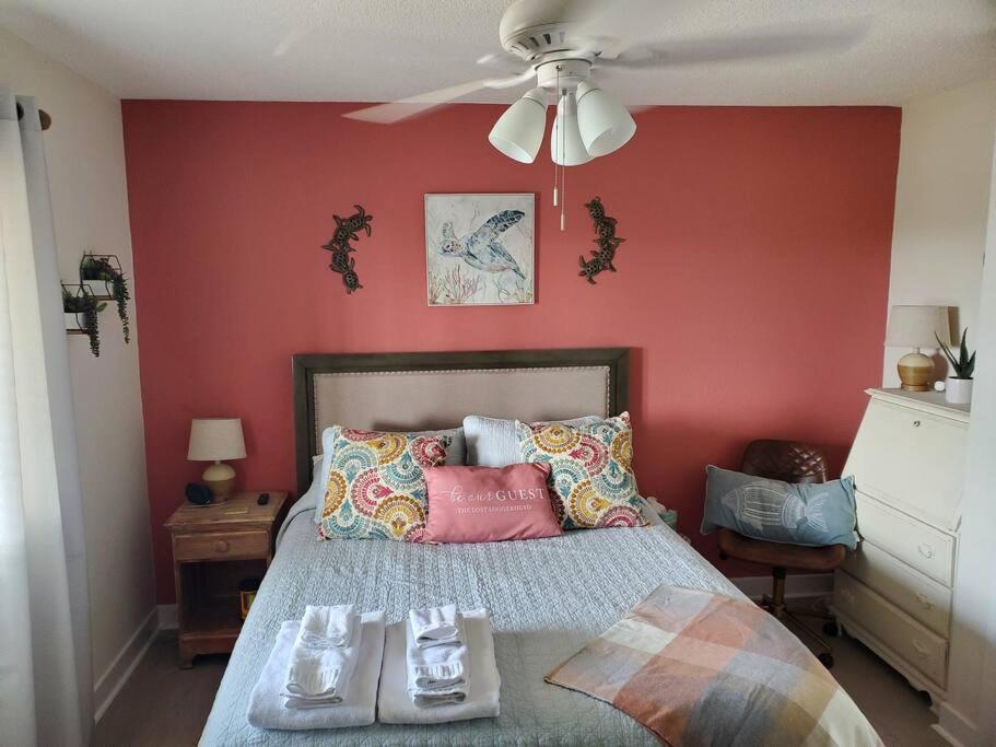 The Lost Loggerhead- Obx Ocean View Beach House 埃文 外观 照片