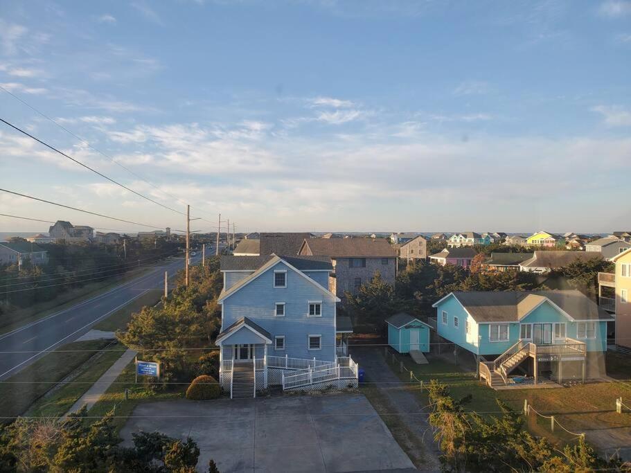 The Lost Loggerhead- Obx Ocean View Beach House 埃文 外观 照片
