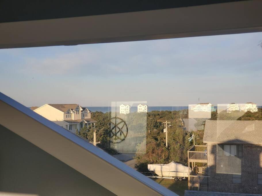 The Lost Loggerhead- Obx Ocean View Beach House 埃文 外观 照片