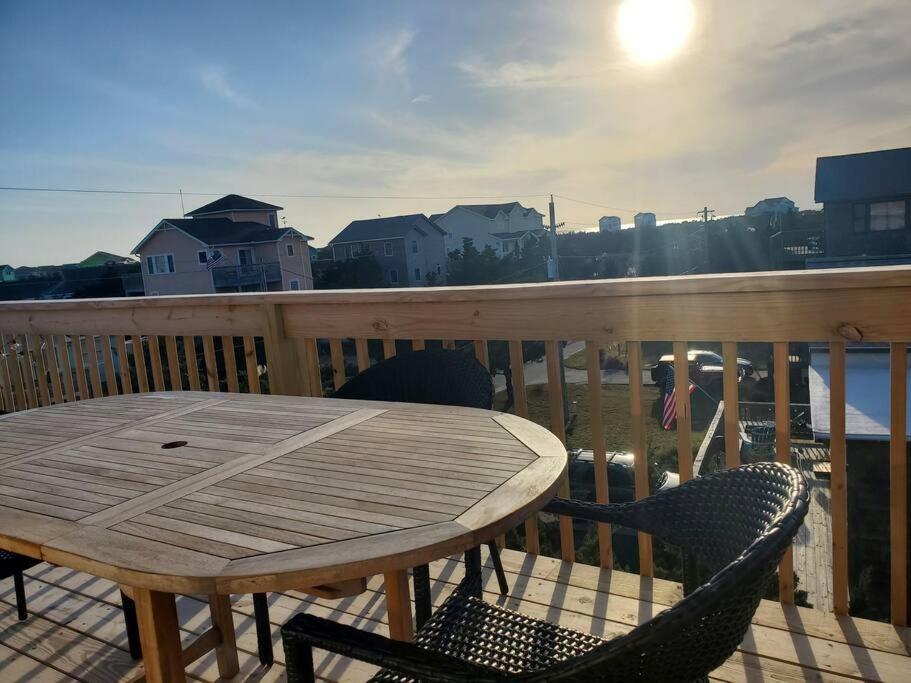 The Lost Loggerhead- Obx Ocean View Beach House 埃文 外观 照片