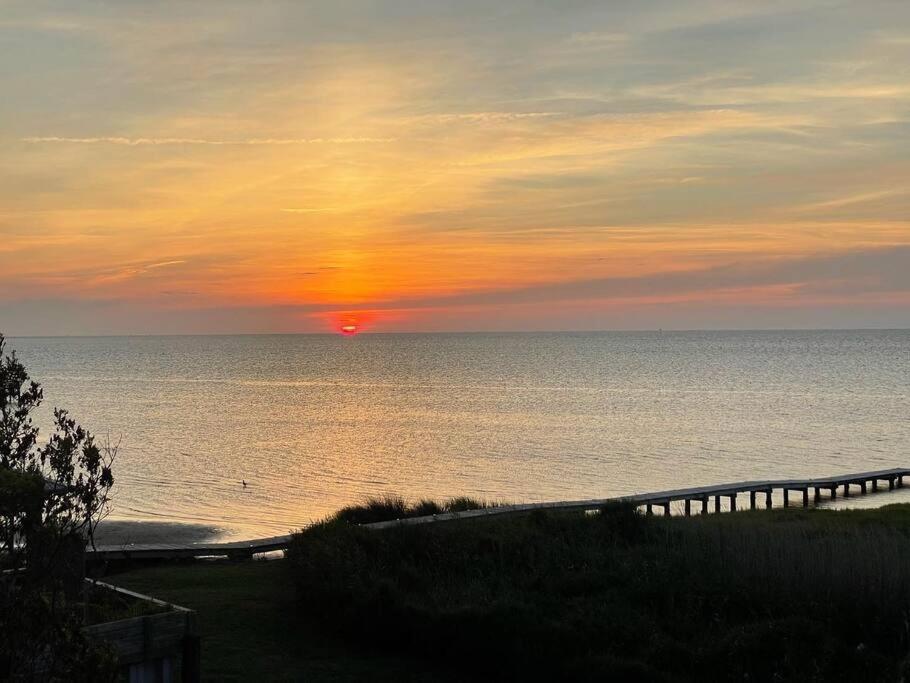 The Lost Loggerhead- Obx Ocean View Beach House 埃文 外观 照片