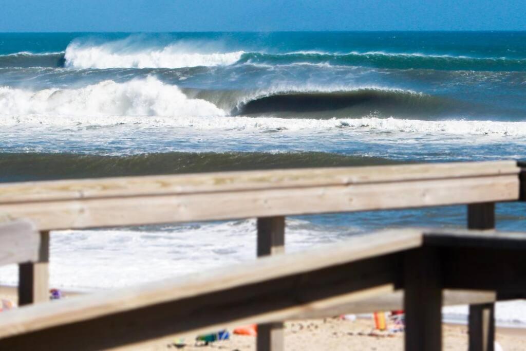 The Lost Loggerhead- Obx Ocean View Beach House 埃文 外观 照片