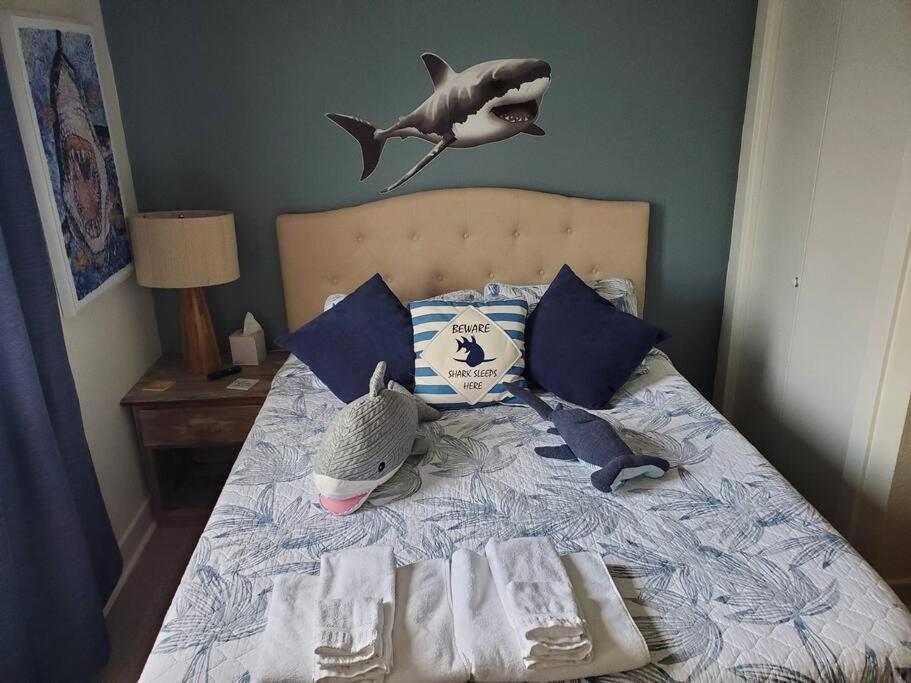 The Lost Loggerhead- Obx Ocean View Beach House 埃文 外观 照片