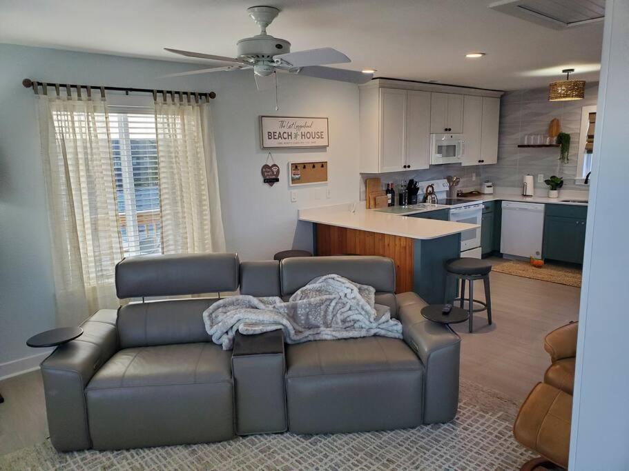 The Lost Loggerhead- Obx Ocean View Beach House 埃文 外观 照片