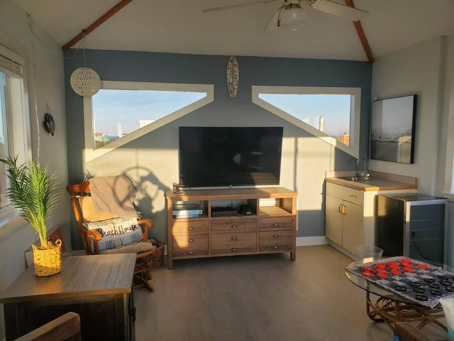 The Lost Loggerhead- Obx Ocean View Beach House 埃文 外观 照片