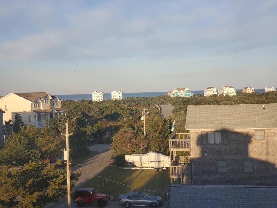 The Lost Loggerhead- Obx Ocean View Beach House 埃文 外观 照片