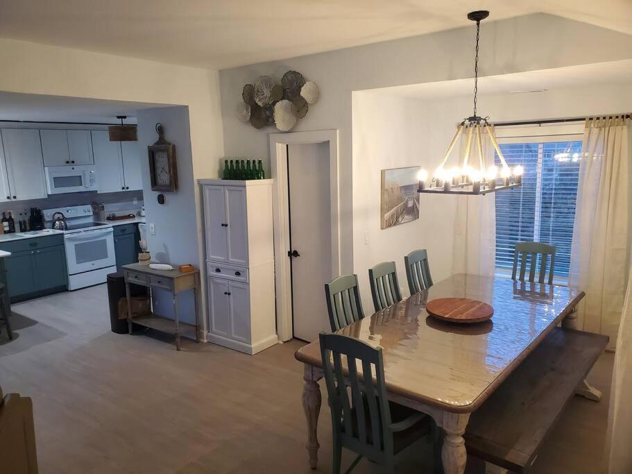 The Lost Loggerhead- Obx Ocean View Beach House 埃文 外观 照片