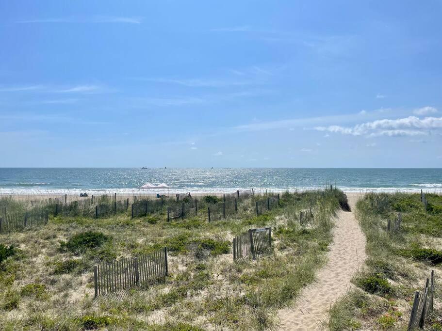 The Lost Loggerhead- Obx Ocean View Beach House 埃文 外观 照片