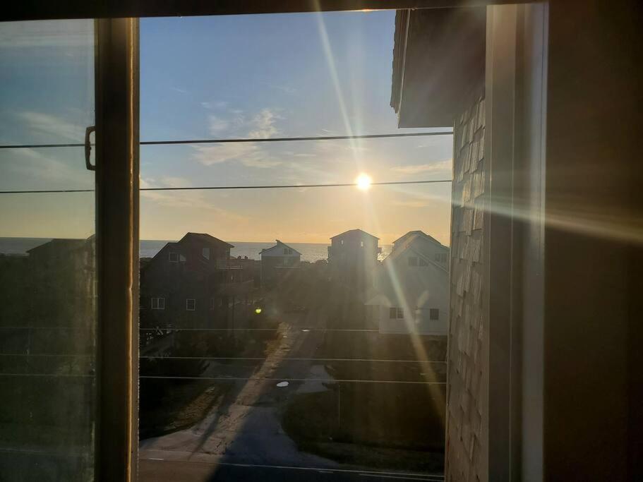 The Lost Loggerhead- Obx Ocean View Beach House 埃文 外观 照片
